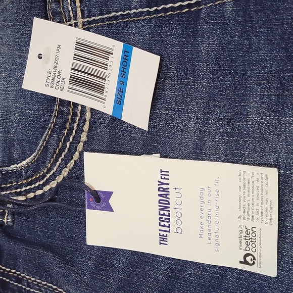 Wallflower Boot Cut Jeans - Picture 4 of 11